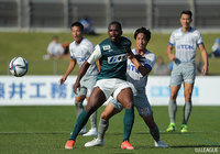 【明治安田J2 第37節 相模原vs秋田】