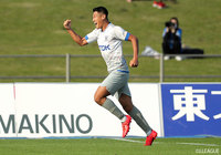 【明治安田J2 第37節 相模原vs秋田】