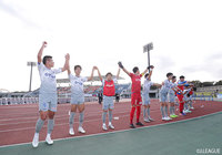 【明治安田Ｊ２ 第37節 相模原vs秋田】