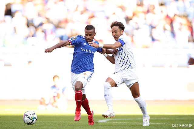 【明治安田Ｊ１ 第34節 横浜FMvsＧ大阪】