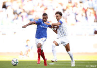 【明治安田Ｊ１ 第34節 横浜FMvsＧ大阪】