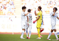 【明治安田J1 第34節 横浜FMvsG大阪】