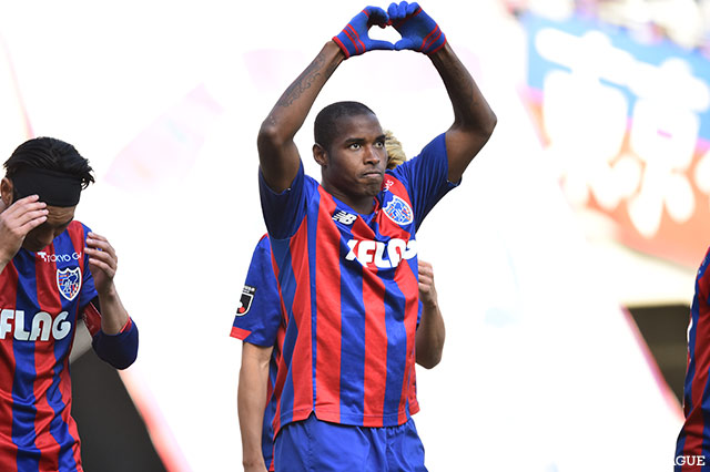 【明治安田Ｊ１ 第34節 FC東京vs清水】