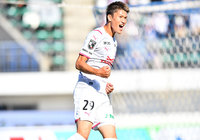 【明治安田Ｊ１ 第34節 徳島vsＣ大阪】