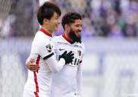 【明治安田J1 第34節 広島vs鹿島】