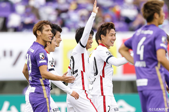 【明治安田Ｊ１ 第34節 広島vs鹿島】