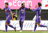 【明治安田Ｊ１ 第34節 広島vs鹿島】