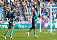 【明治安田Ｊ１ 第34節 福岡vs大分】
