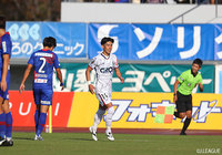 【明治安田Ｊ２ 第37節 甲府vs岡山】