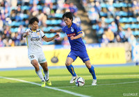 【明治安田J2 第37節 水戸vs北九州】