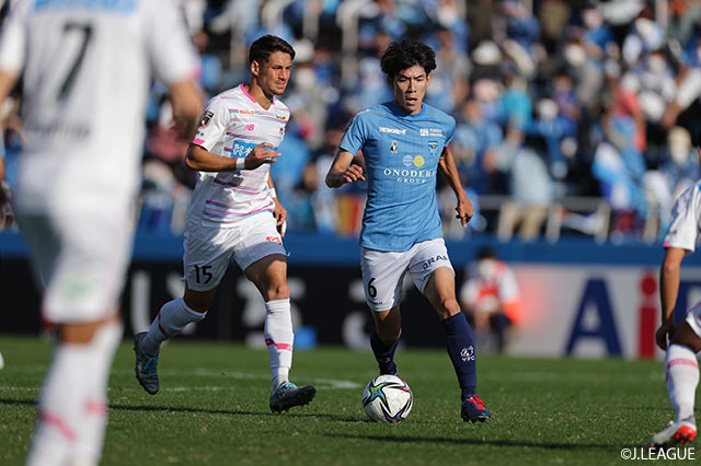 【明治安田Ｊ１ 第34節 横浜FCvs鳥栖】