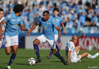 【明治安田J1 第34節 横浜FCvs鳥栖】