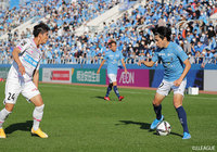 【明治安田Ｊ１ 第34節 横浜FCvs鳥栖】