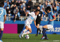 【明治安田Ｊ１ 第34節 横浜FCvs鳥栖】