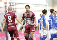 【明治安田J1 第34節 神戸vs仙台】