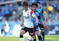 【明治安田J1 第34節 川崎Fvs浦和】