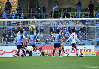 【明治安田J1 第34節 川崎Fvs浦和】