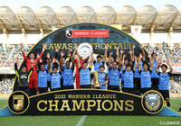 【明治安田J1 第34節 川崎Fvs浦和】