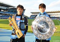 【明治安田J1 第34節 川崎Fvs浦和】