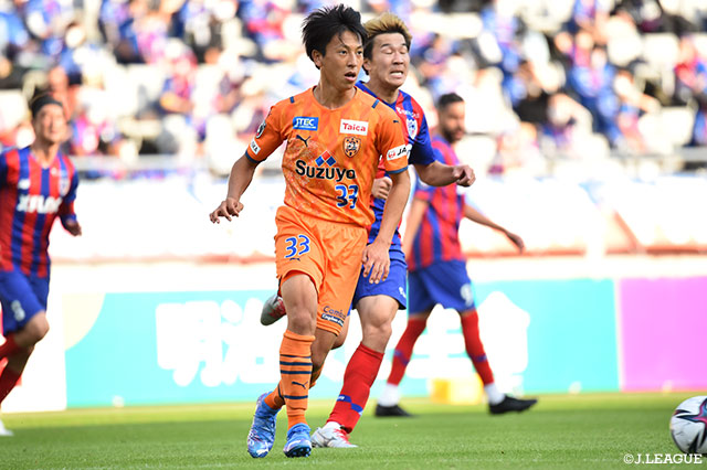 【明治安田Ｊ１ 第34節 FC東京vs清水】