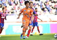 【明治安田Ｊ１ 第34節 FC東京vs清水】