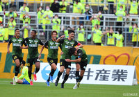 【明治安田J2 第37節 栃木vs千葉】