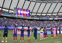 【明治安田Ｊ１ 第34節 FC東京vs清水】