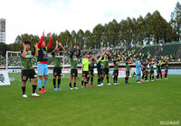 【明治安田Ｊ２ 第37節 栃木vs千葉】