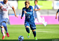 【明治安田Ｊ１ 第34節 徳島vsＣ大阪】