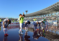 【明治安田Ｊ１ 第34節 徳島vsＣ大阪】