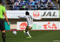 【明治安田J2 第37節 山形vs東京V】