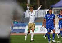 【明治安田J2 第37節 山形vs東京V】