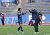 【明治安田Ｊ２ 第37節 町田vs松本】