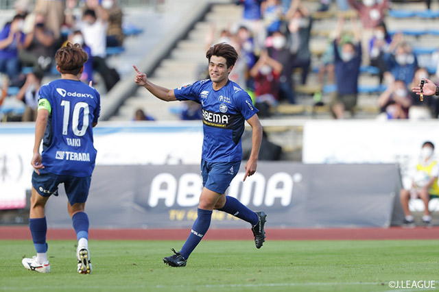 【明治安田Ｊ２ 第37節 町田vs松本】