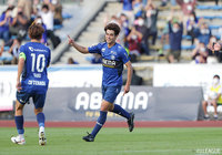 【明治安田Ｊ２ 第37節 町田vs松本】