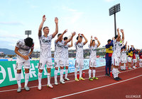 【明治安田Ｊ２ 第37節 甲府vs岡山】