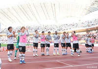 【明治安田Ｊ２ 第37節 新潟vs磐田】