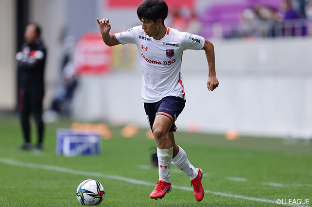 【明治安田Ｊ２ 第37節 京都vs大宮】