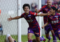 【明治安田Ｊ２ 第37節 京都vs大宮】