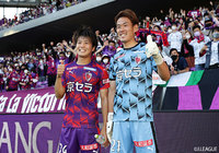 【明治安田Ｊ２ 第37節 京都vs大宮】