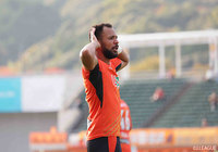 【明治安田Ｊ２ 第37節 山口vs琉球】