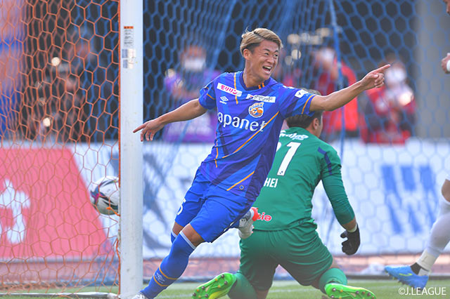 【明治安田Ｊ２ 第37節 長崎vs群馬】