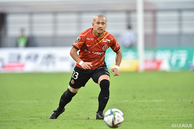 【明治安田Ｊ１ 第34節 名古屋vs柏】