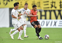 【明治安田Ｊ１ 第34節 名古屋vs柏】