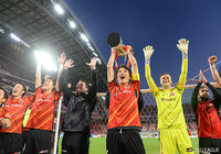 【明治安田Ｊ１ 第34節 名古屋vs柏】