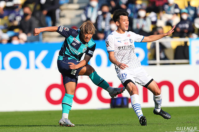 【明治安田Ｊ１ 第34節 福岡vs大分】