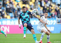 【明治安田Ｊ１ 第34節 福岡vs大分】