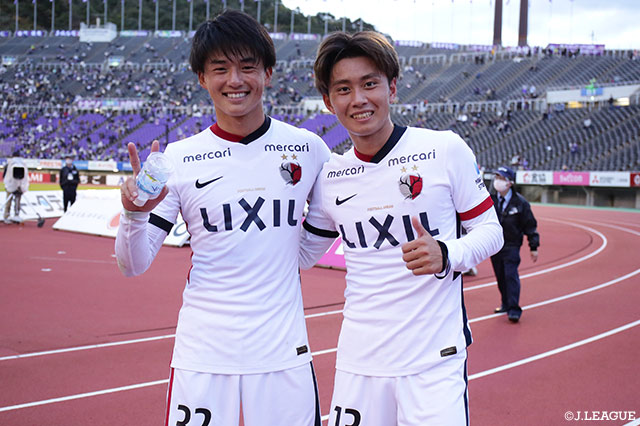 明治安田Ｊ１ 第34節 広島vs鹿島