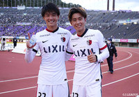 【明治安田J1 第34節 広島vs鹿島】