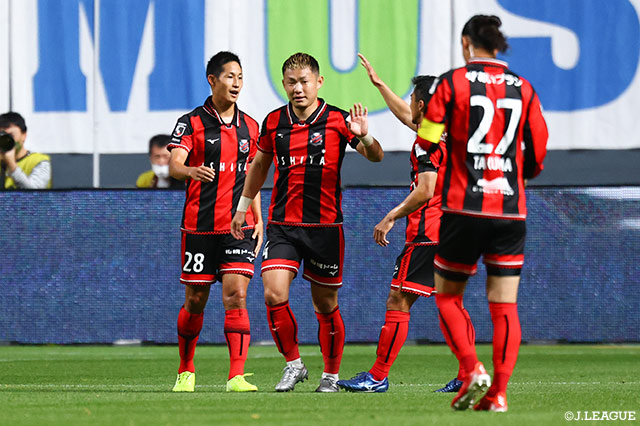 【明治安田Ｊ１ 第34節 札幌vs湘南】